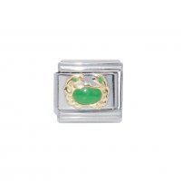 Cancer enamel (22/6-23/7) 9mm Italian charm
