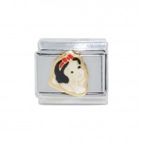 Snow White - Disney 9mm classic Italian Charm