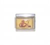 Virgo photo (24/8-23/9) 9mm Italian charm