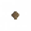 Celtic Cross 8mm floating locket charm