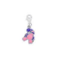 Zodiac Sparkly Scorpio - Clip on charm fits Thomas Sabo