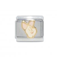 Piglet - Disney 9mm classic Italian Charm