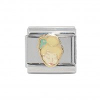 Tinkerbell - Disney 9mm classic Italian Charm