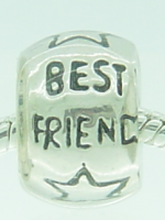 EB166 - Bead with Best friends