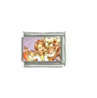 Fairy New (c) - 9mm Italian charm