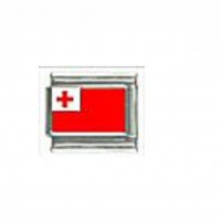 Flag - Taiwan photo 9mm Italian charm