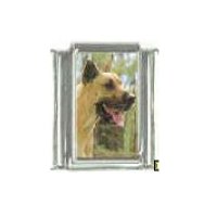 Dog charm - Great Dane 2 - 9mm Italian charm