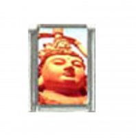 Buddha (y) - photo 9mm Italian charm