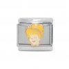 Cinderella - Disney 9mm classic Italian Charm