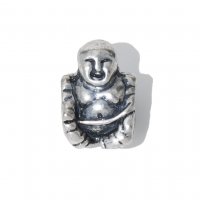 EB16 - Buddha bead - European bead charm