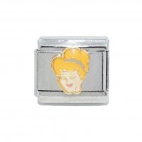 Cinderella - Disney 9mm classic Italian Charm