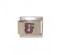Libra symbol - Italian charm (24/9-23/10) 9mm Italian charm