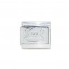 Silver coloured cheeky monkey - 9mm Italian charm