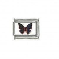 Butterfly photo a31 - 9mm Italian charm