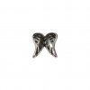 Angel wings 8mm floating locket charm