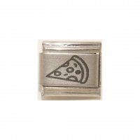 Pizza Laser - 9mm Italian Charm