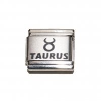 Taurus laser charm (21/4-21/5) 9mm Italian charm