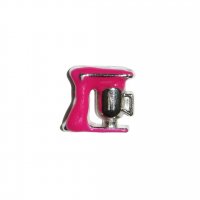 Food Processor Cooking Floating charm fits living memory lockets