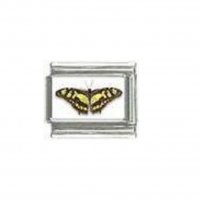 Butterfly photo a112 - 9mm Italian charm