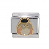 Eeyore - Disney 9mm classic Italian Charm