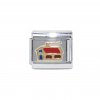 Home - new move - enamel charm
