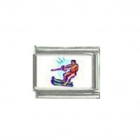 Waterskiing - photo 9mm Italian charm