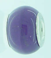 EB225 - Purple shiny bead
