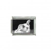 Buddha (r) - photo 9mm Italian charm
