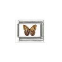 Butterfly photo a26 - 9mm Italian charm