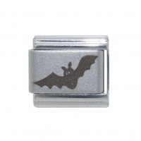 Bat - laser 9mm Italian Charm