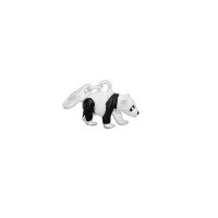 Panda - Clip on charm fits Thomas Sabo