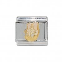 Daisy Duck - Disney 9mm classic Italian Charm