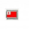 Flag - Taiwan photo 9mm Italian charm