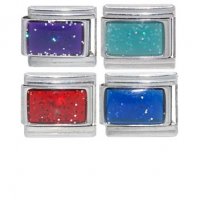 Sparkly rectangles