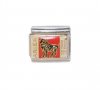 Aries enamel charm sparkly (21/3-20/4) 9mm Italian charm