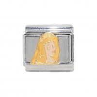 Sleeping Beauty - Disney 9mm classic Italian Charm
