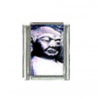 Buddha (s) - photo 9mm Italian charm
