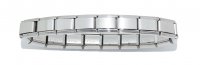 18 link SHINY starter 9mm Italian charm bracelet