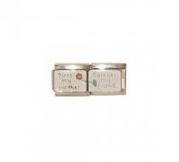 First my mother forever my friend (clearance) 9mm Italian charm