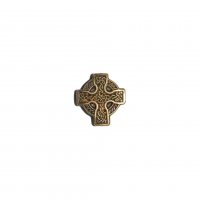 Celtic Cross 8mm floating locket charm