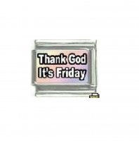 Thank God its Friday - photo 9mm Italian charm