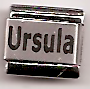 Ursula - name laser