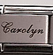 Carolyn - laser name clearance