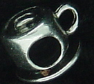 EB123 - Tea cup bead