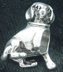 EB147 - Dog bead