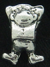 EB152 - Little boy jumping bead