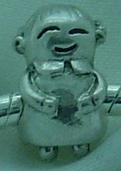 EB172 - Bead with little boy