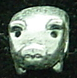 EB338 - Silver plated pig