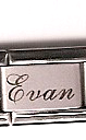 Evan - laser name clearance