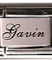 Gavin - laser name clearance